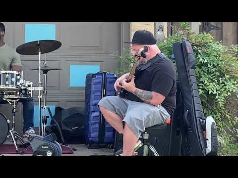 Wes Stephenson - Giant Steps (John Coltrane