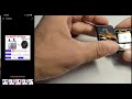 Замена аккамулятора в AmazfitBip#Батарейка #AmazfitBip #402120V