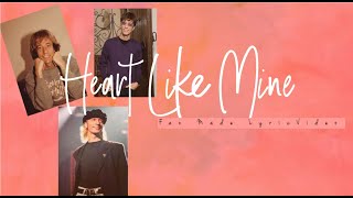 Heart Like Mine: A Robin Gibb Tribute (Fan-Made Lyric Video)