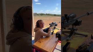 Houston takes a 1,000 yard shot! @OutdoorSolutions