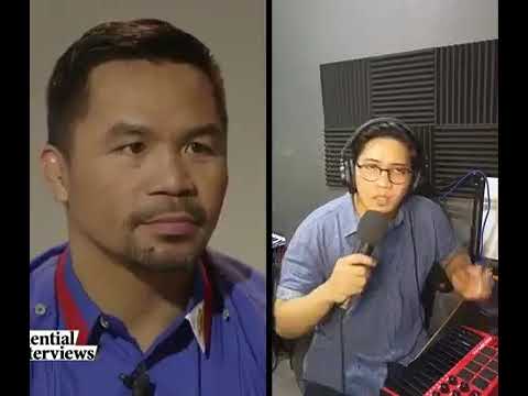 Sean Al X The Manny pacquiao jingle#seanal #presidentiablejingles #OBMFull