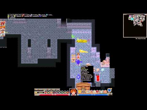 Let's Play Dungeons Of Dredmor 46 - More Berserker Rage!