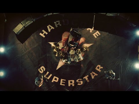 Hardcore Superstar - Weep When You Die (Official Video)