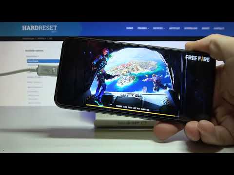 Garena Free Fire Gameplay on Honor 20e game – Check Out Performance Test