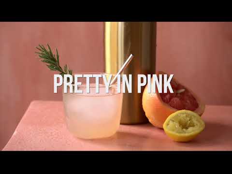 Grapefruit Elderflower Cocktail Recipe