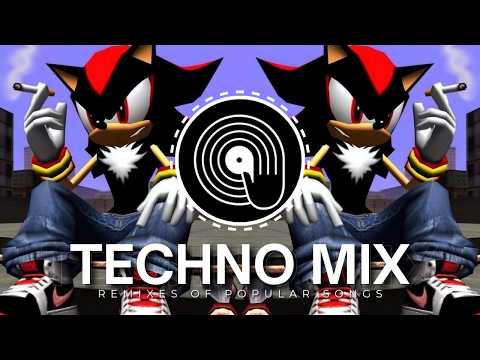 TECHNO MIX 2026 😝🤘 Remixes Of Popular Songs 😝🤘 Only Techno Bangers #029