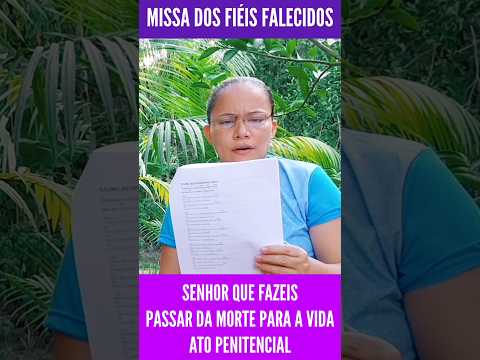 Senhor, Que Fazeis Passar Da Morte Para Vida - Flávio Fonseca