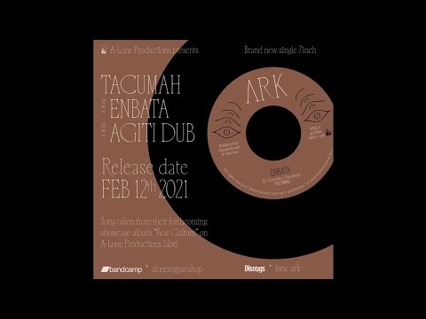 Tacumah "Enbata" (ARK Records)