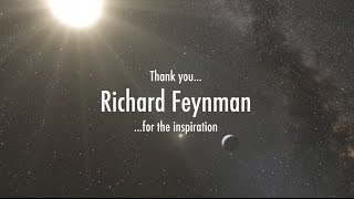 Inspiration Journey - Nature Of Nature - Richard Feyman