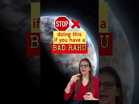 Rahu remedies. Rahu tips. Rahu mahadasha #astrology #astro #rahu