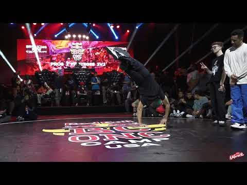 Morris/King Wavy Vs Roxrite/Run- Pro 2 Proteges Top 8  - Red Bull BC One CAMP USA 2023 - BNC