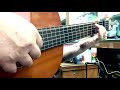 Imagine John Lennon Finger Picking Cover By Kwang Uttaradit