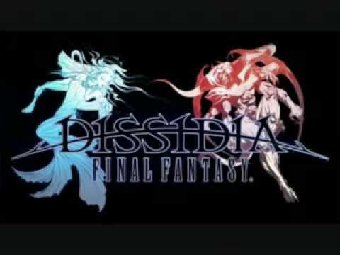 Dissidia Final Fantasy Soundtrack - Battle Preparations