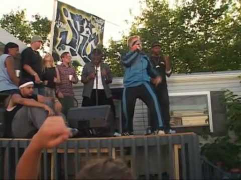 Trailer Park Boys - Before you disrespect J.R.O.C., it could happen to you cause it happened to me