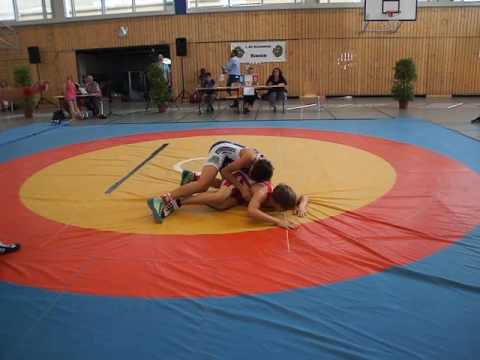 Ringen Nürnberg Sacharow Daniel