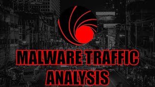 Beginner Malware Traffic Analysis Challenge