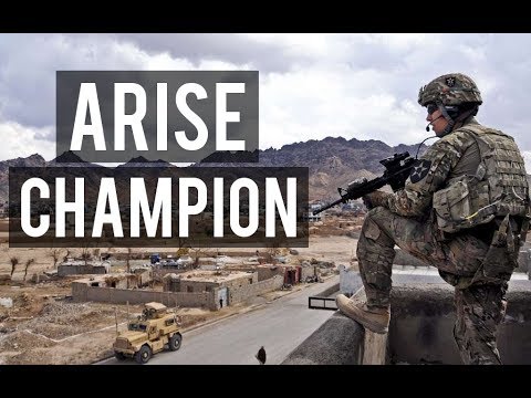 Arise Champion | Military Motivation