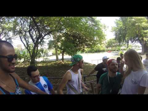 Bateria Insana - perereca suicida