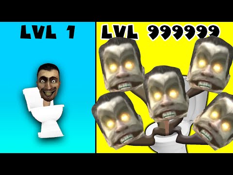 CROOK vs BOSS - SKIBIDI Horror - PART 3 - Animation