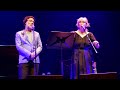 Rufus & Martha Wainwright, Your mother and I (Loudon Wainwright) - Muziekgebouw Eindhoven 08-08-2021