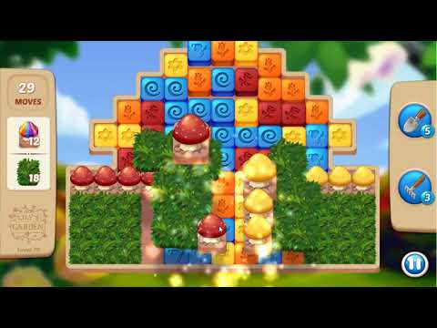 Lily's Garden Level 79 - No Boosters