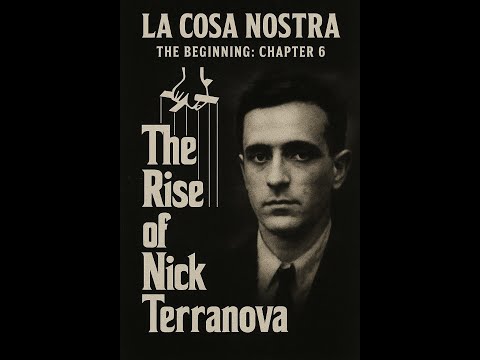 La Cosa Nostra The Beginning: Chapter 6 The Rise of Nick Terranova