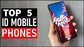 Top 5 Best iD Mobile Phones in 2025