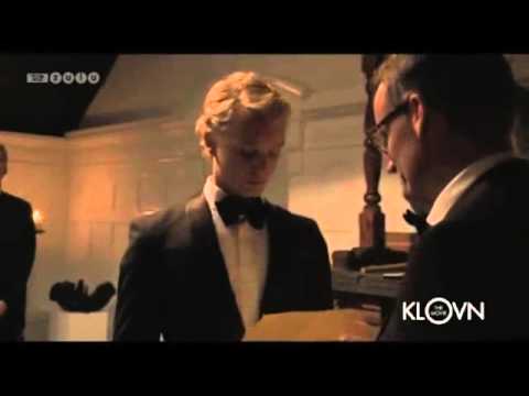 Klovn- The Movie trailer from behind the scenes. Clip with Barbara Zatler