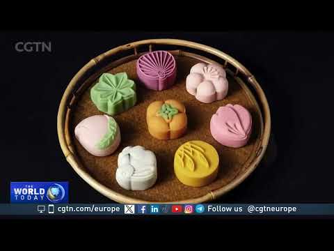 Mid-Autumn festival reunites families across China