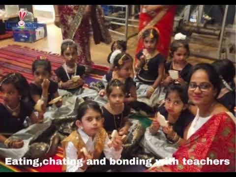 Behind the curtains, green room fun Part(2) || Annual Day - Jan 2023