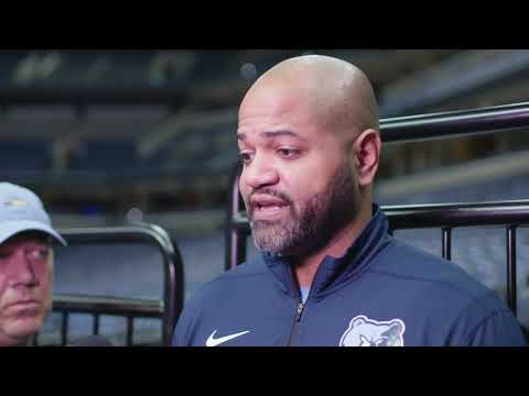 J.B. Bickerstaff on Grizzlies recent slide - 1/2/19