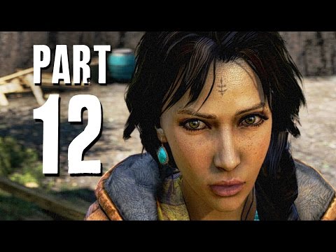 Far Cry 4 Walkthrough Part 12 - THE SLEEPING SAINTS (Let's Play / Playthrough)