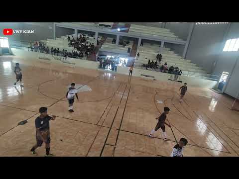 TURNAMEN ACADEMY FUTSAL KOTA BUMI || PEREBUTAN TIKET FINAL ANTARA JEBUKS FC VS DADAKAN FC