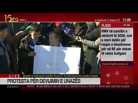 Edicioni informativ - 02 Shkurt 2022 - Ora 11:00 - Ora News