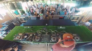 Javier Moreno @ Replay Sunset Parties (Videoset) 23-04-2017