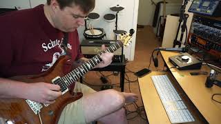 Video thumbnail for Egnater Tweaker 40 Demo by BearVsWolf