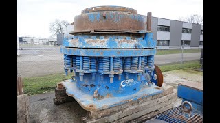 Nordberg-Symons 51" Shorthead other construction machinery for sale image 4 Nordberg-Symons 51" Shorthead other construction machinery image 4
