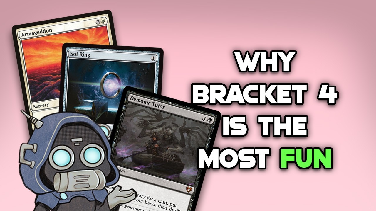 The Highs And Lows Of Bracket 4