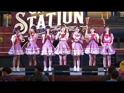 220603 [2/7] The Glass Girls - Talk @ MISS YOU MINI CONCERT