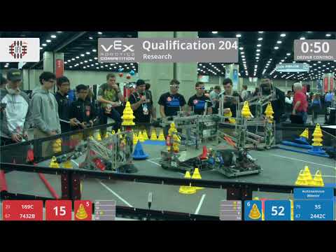 2018 VRC Res Q204 - 169C 7432B vs 5S 2442C - 88 to 101