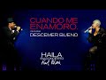 Haila María Mompié & Descemer Bueno - CUANDO ME ENAMORO (En Vivo)