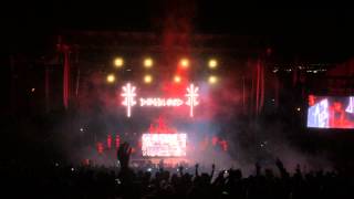 Chella Ride - Dog Blood @ Hard Red Rocks 2015