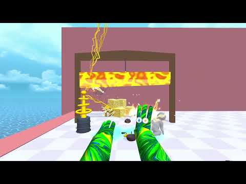 Magic Friends – Color Hands Video