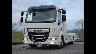 DAF LF 180 tow truck | Image 4 - Autoline