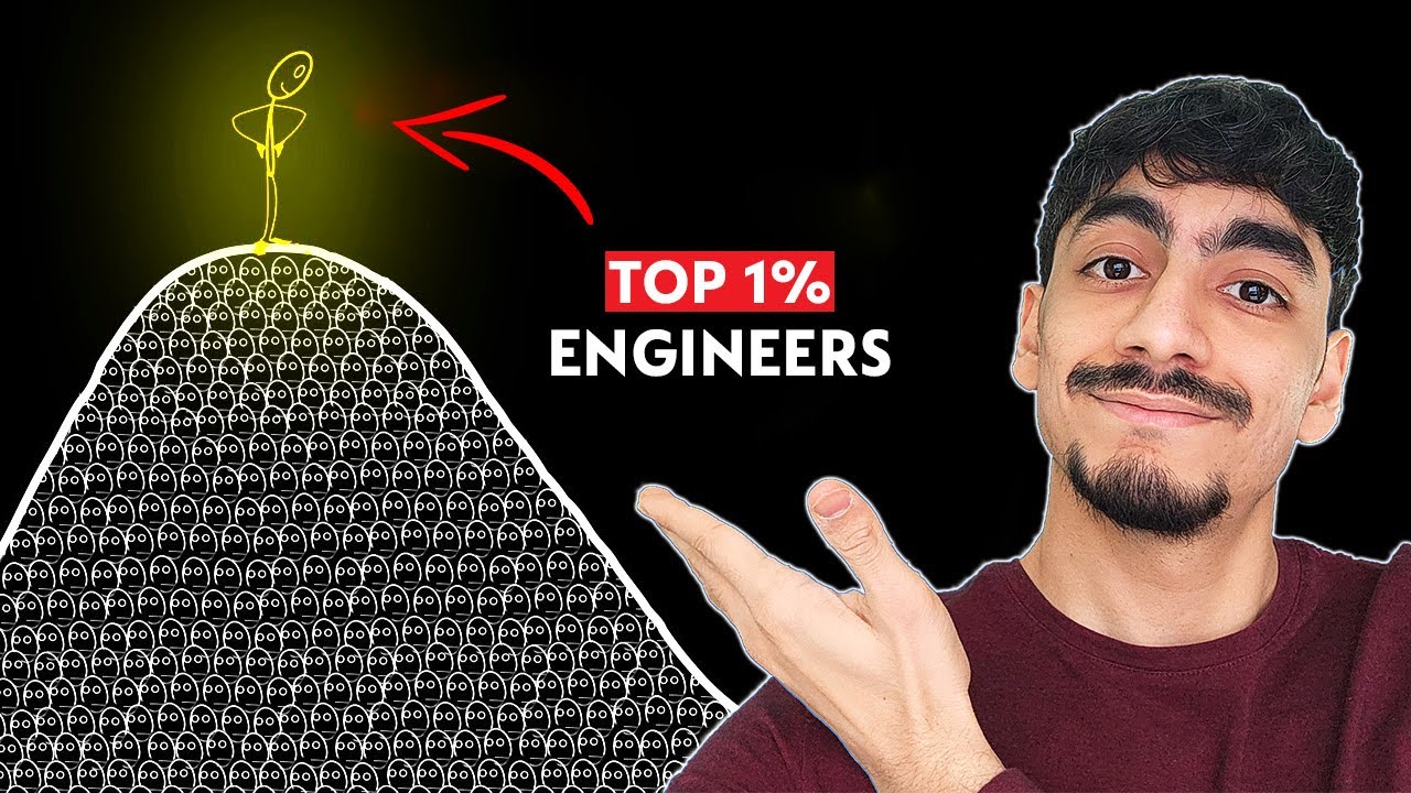 How to Get Ahead of 99% of Mechanical Engineers (in 2025)