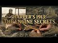 1913 HARPERS AIRCRAFT BOOK The Principles Of Flight Construction Full Audiobook