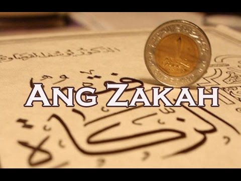 ANG ZAKAH الزكاة