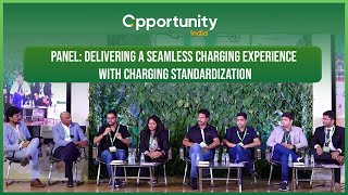 Panel: Delivering A Seamless Charging Experience With Charging Standardisation