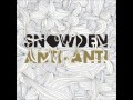 Snowden - My Murmuring Darling