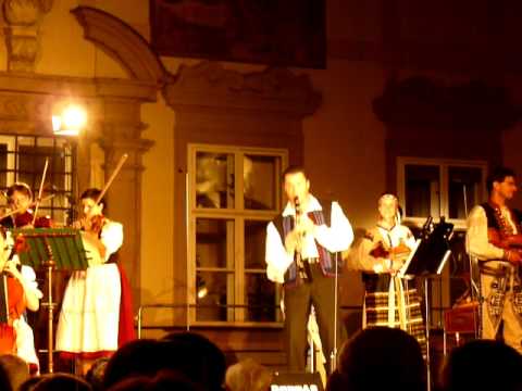 BROLN - Klarinetový čardáš (Petr Vysloužil)